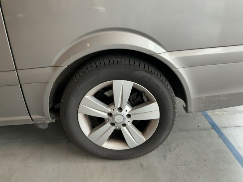 Mercedes-Benz Viano 3.0 CDI lang BlueEfficiency Ambiente 2012 – снимка 5