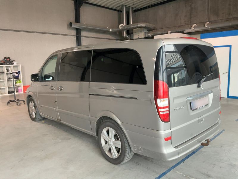 Mercedes-Benz Viano 3.0 CDI lang BlueEfficiency Ambiente 2012 – снимка 6