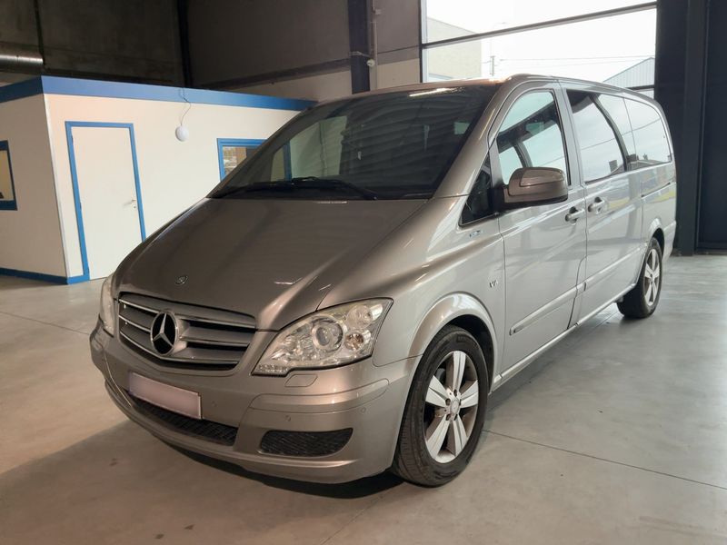 Mercedes-Benz Viano 3.0 CDI lang BlueEfficiency Ambiente 2012 – снимка 1