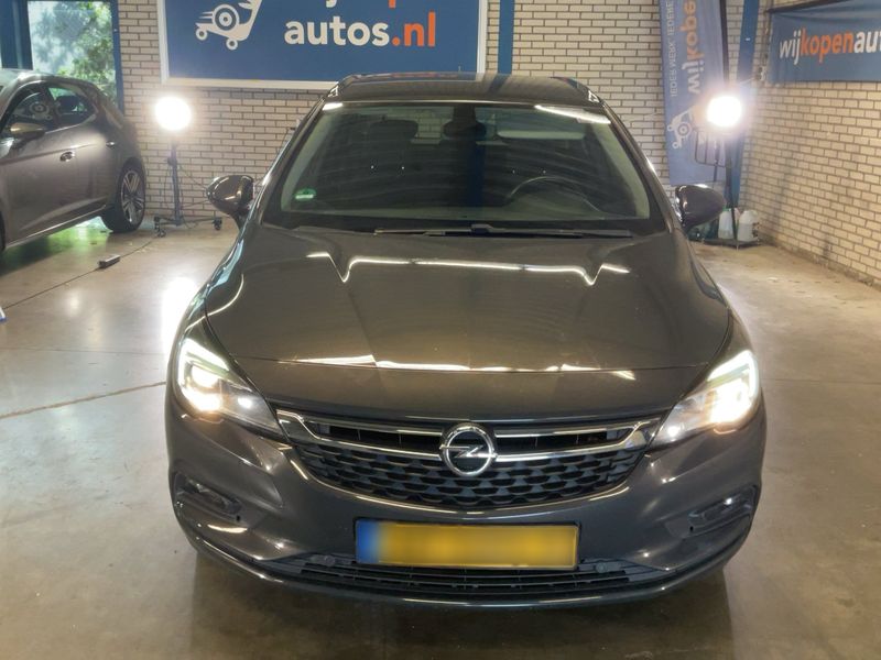 Opel Astra 1.0 Turbo Edition Start/Stop 2016 – снимка 14