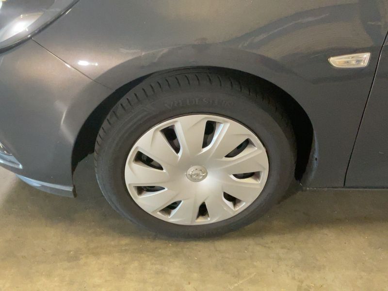 Opel Astra 1.0 Turbo Edition Start/Stop 2016 – снимка 3
