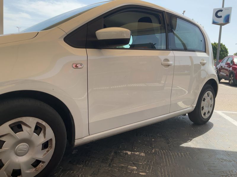 Seat Mii 1.0 Style 2014 – снимка 2