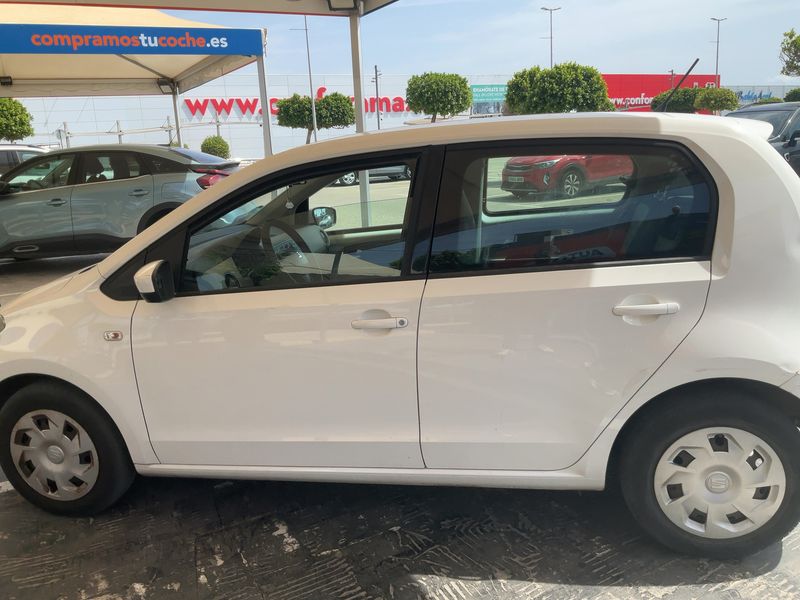 Seat Mii 1.0 Style 2014 – снимка 4