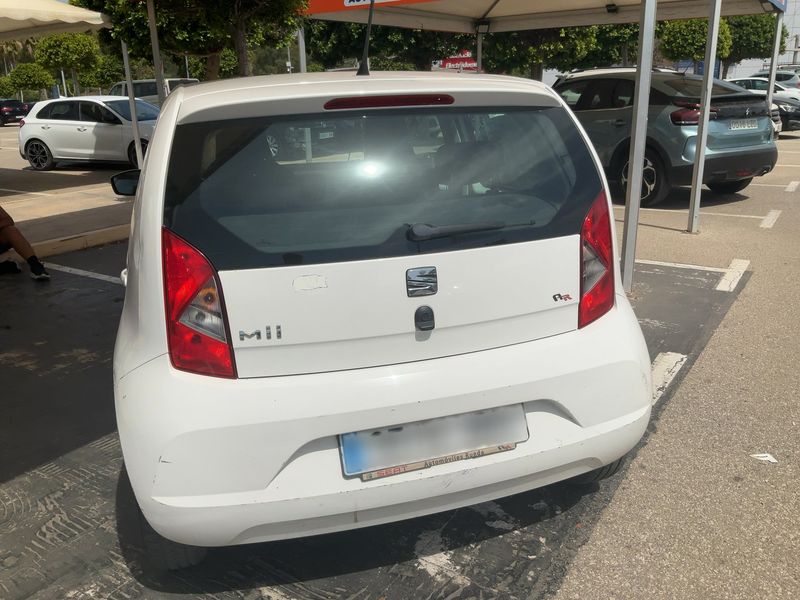 Seat Mii 1.0 Style 2014 – снимка 7