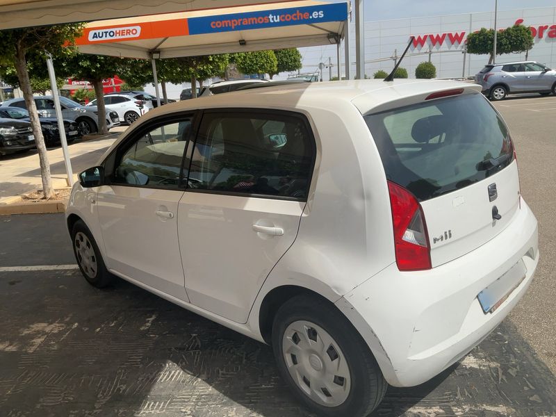 Seat Mii 1.0 Style 2014 – снимка 6