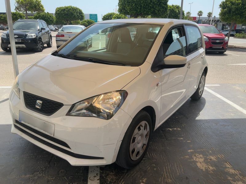 Seat Mii 1.0 Style 2014 – снимка 1