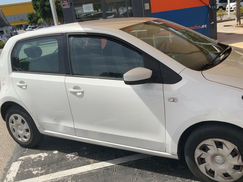 Seat Mii 1.0 Style 2014 – снимка 10