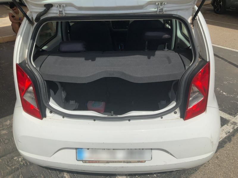 Seat Mii 1.0 Style 2014 – снимка 15