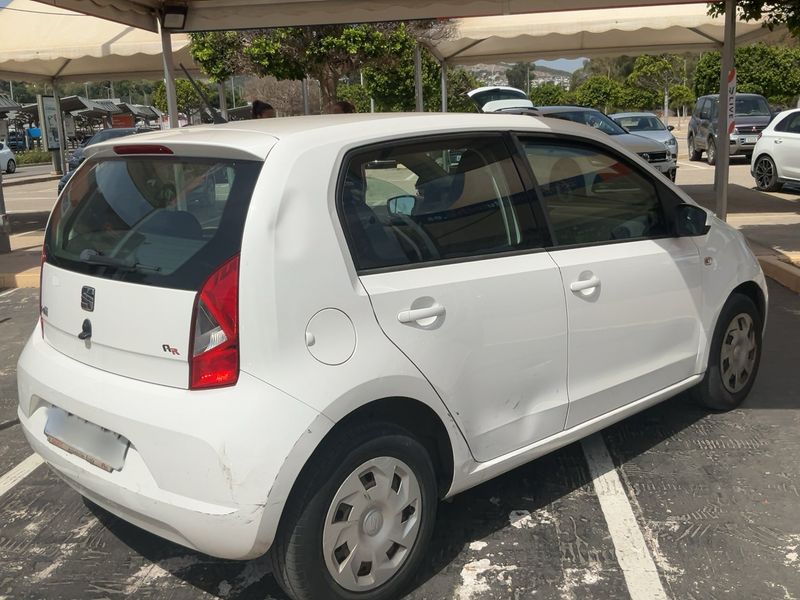 Seat Mii 1.0 Style 2014 – снимка 8
