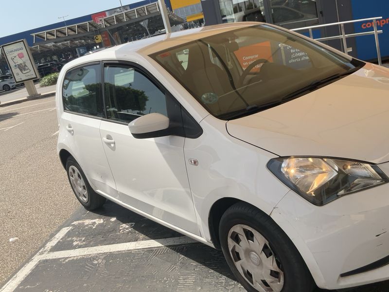 Seat Mii 1.0 Style 2014 – снимка 12