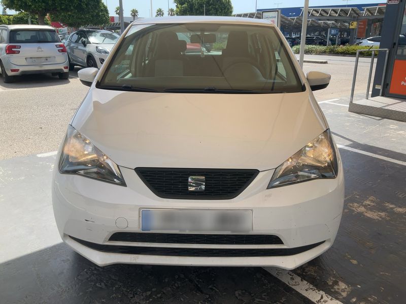Seat Mii 1.0 Style 2014 – снимка 14