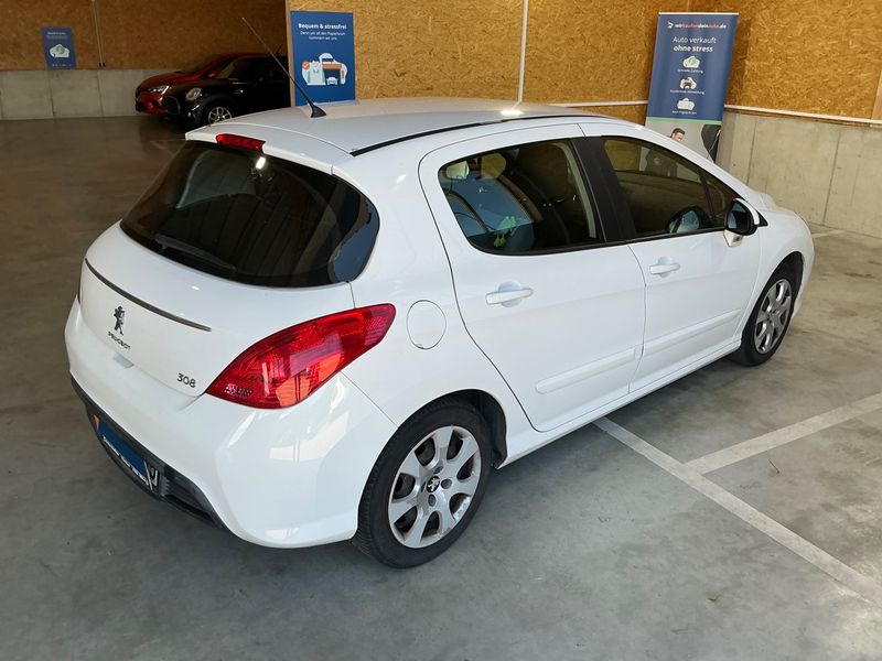 Peugeot 308 1.6 HDi Access 2013 – снимка 2