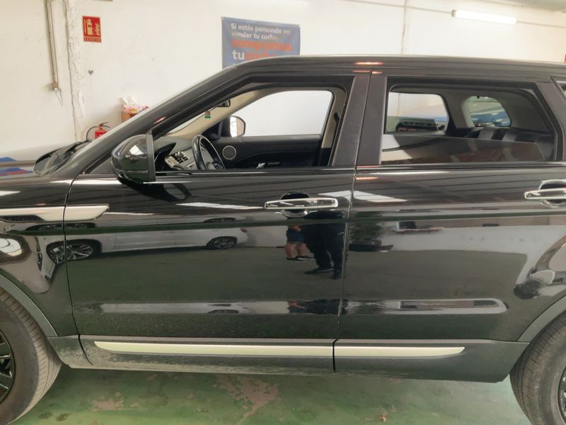 Land Rover Evoque 2.0 Sd4 HSE 2016 – снимка 4