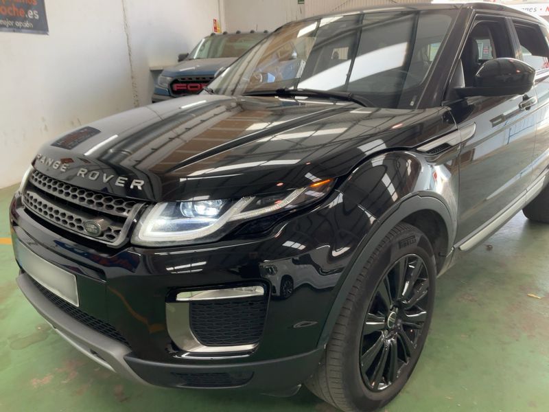 Land Rover Evoque 2.0 Sd4 HSE 2016 – снимка 2