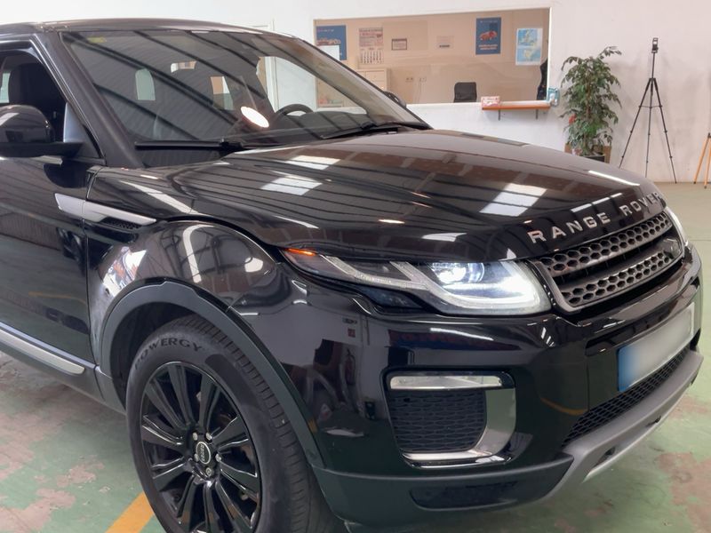 Land Rover Evoque 2.0 Sd4 HSE 2016 – снимка 12