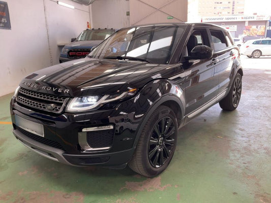 Land Rover Evoque 2.0 Sd4 HSE 2016 – снимка 1