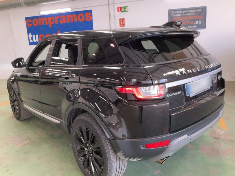Land Rover Evoque 2.0 Sd4 HSE 2016 – снимка 6