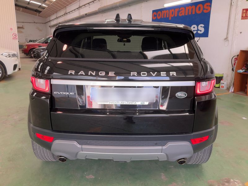 Land Rover Evoque 2.0 Sd4 HSE 2016 – снимка 7