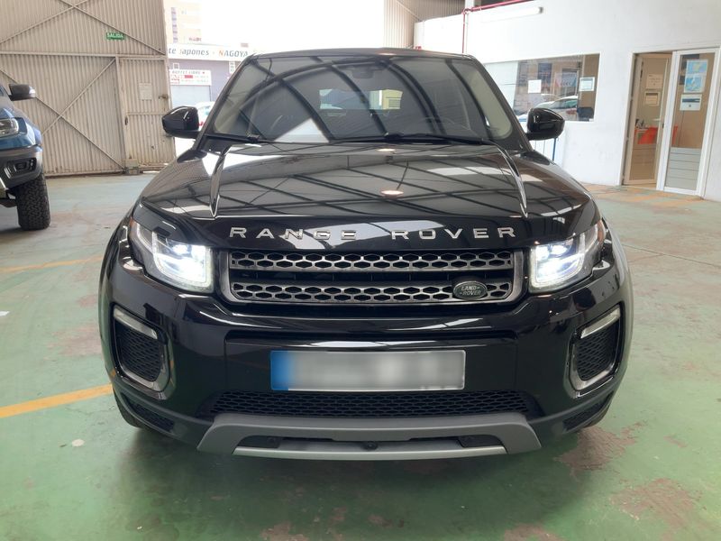 Land Rover Evoque 2.0 Sd4 HSE 2016 – снимка 14