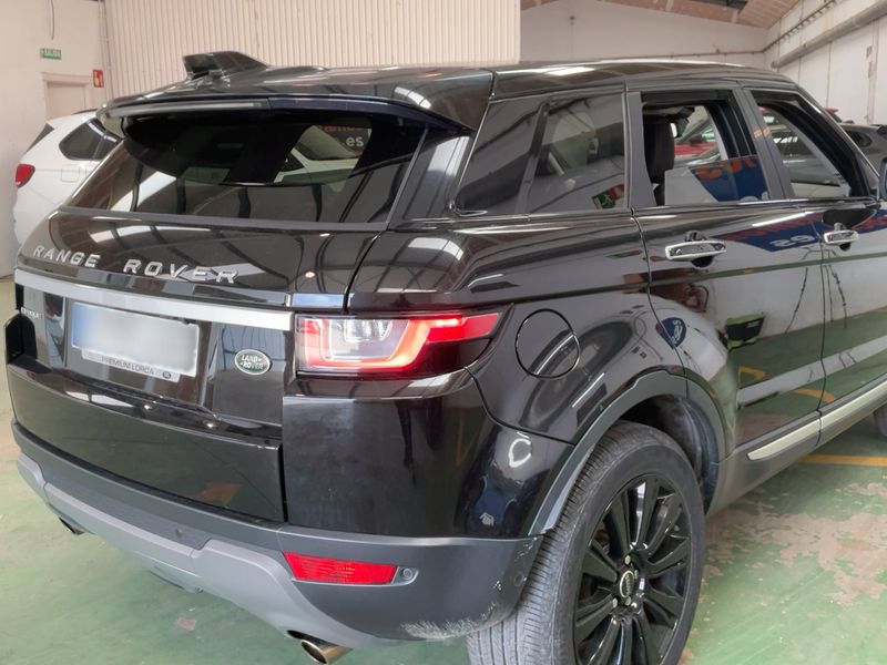 Land Rover Evoque 2.0 Sd4 HSE 2016 – снимка 8