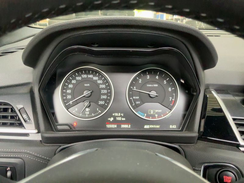 BMW 2er 225xe Active Tourer Sport Line 2017 – снимка 19