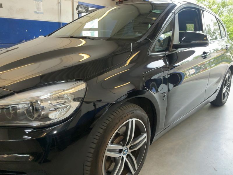 BMW 2er 225xe Active Tourer Sport Line 2017 – снимка 2