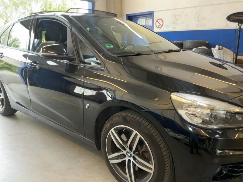 BMW 2er 225xe Active Tourer Sport Line 2017 – снимка 12
