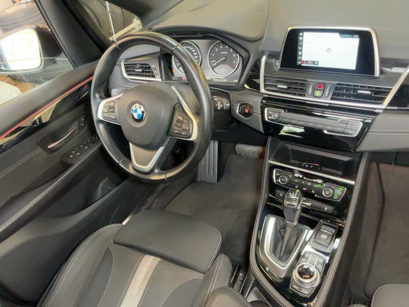 BMW 2er 225xe Active Tourer Sport Line 2017 – снимка 18