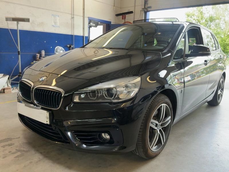 BMW 2er 225xe Active Tourer Sport Line 2017 – снимка 1