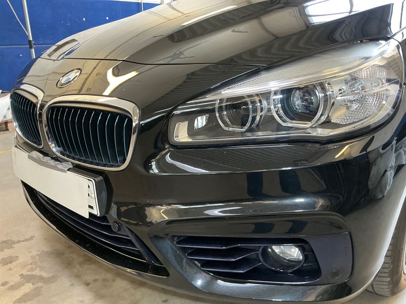BMW 2er 225xe Active Tourer Sport Line 2017 – снимка 25