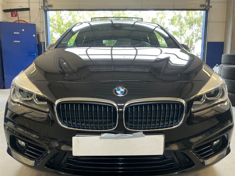 BMW 2er 225xe Active Tourer Sport Line 2017 – снимка 14