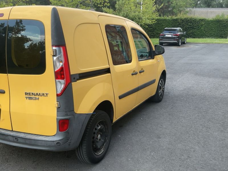 Renault Kangoo 1.5 dCi Express Compact 2014 – снимка 8