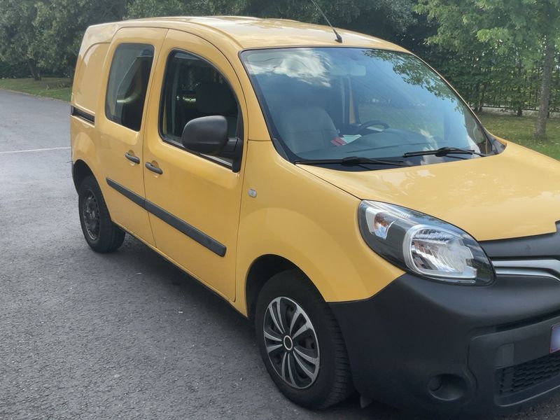 Renault Kangoo 1.5 dCi Express Compact 2014 – снимка 12