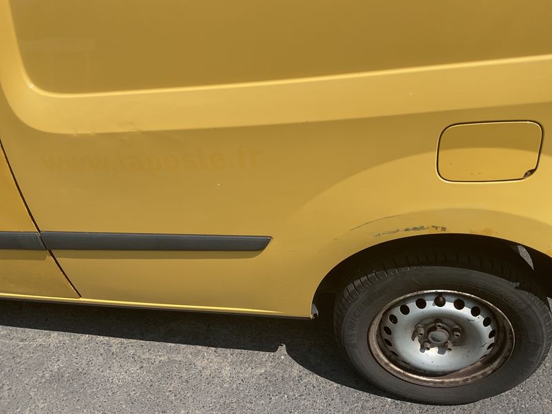 Renault Kangoo 1.5 dCi Express Compact 2014 – снимка 30