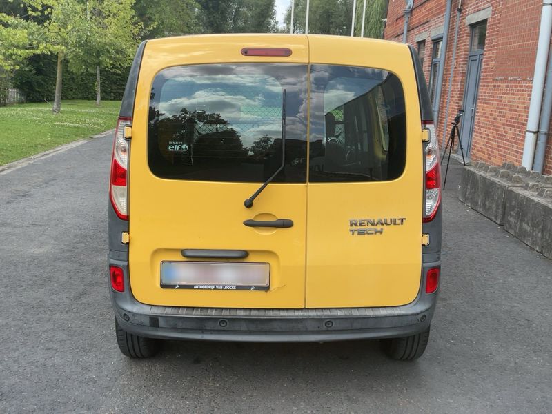 Renault Kangoo 1.5 dCi Express Compact 2014 – снимка 7