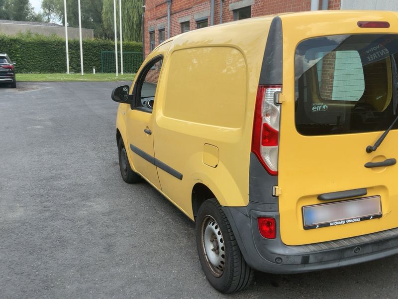 Renault Kangoo 1.5 dCi Express Compact 2014 – снимка 6