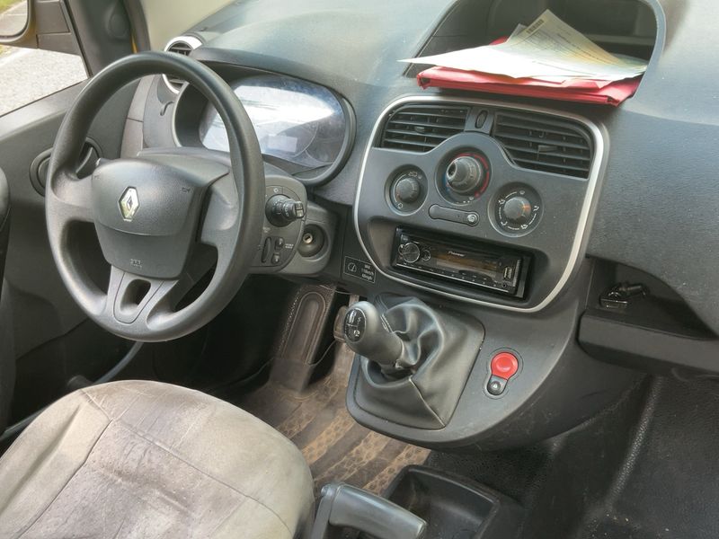 Renault Kangoo 1.5 dCi Express Compact 2014 – снимка 17