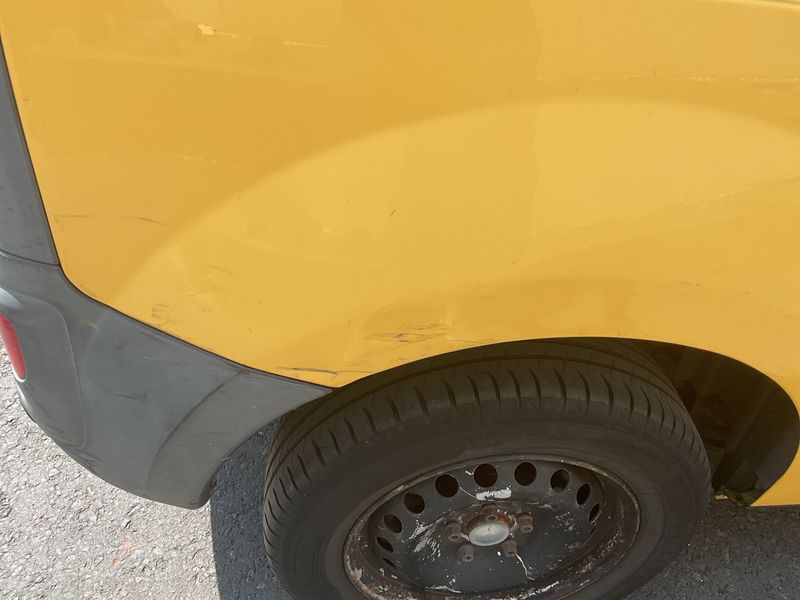 Renault Kangoo 1.5 dCi Express Compact 2014 – снимка 23