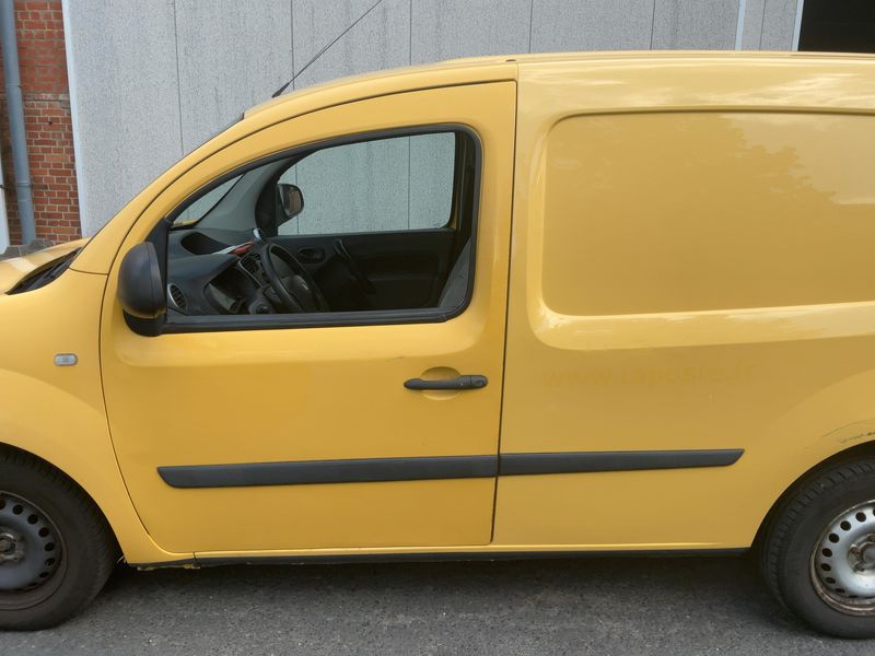 Renault Kangoo 1.5 dCi Express Compact 2014 – снимка 4