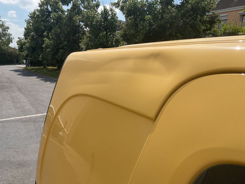 Renault Kangoo 1.5 dCi Express Compact 2014 – снимка 24