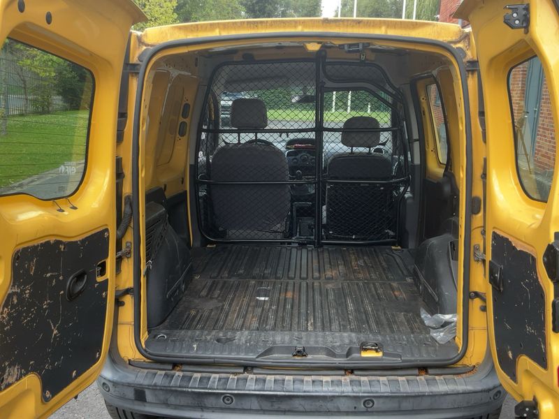Renault Kangoo 1.5 dCi Express Compact 2014 – снимка 15