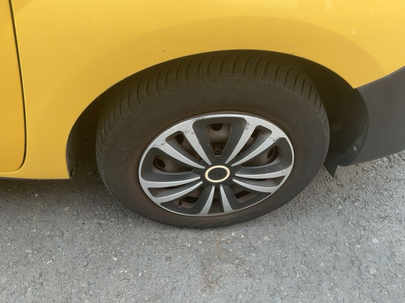 Renault Kangoo 1.5 dCi Express Compact 2014 – снимка 11