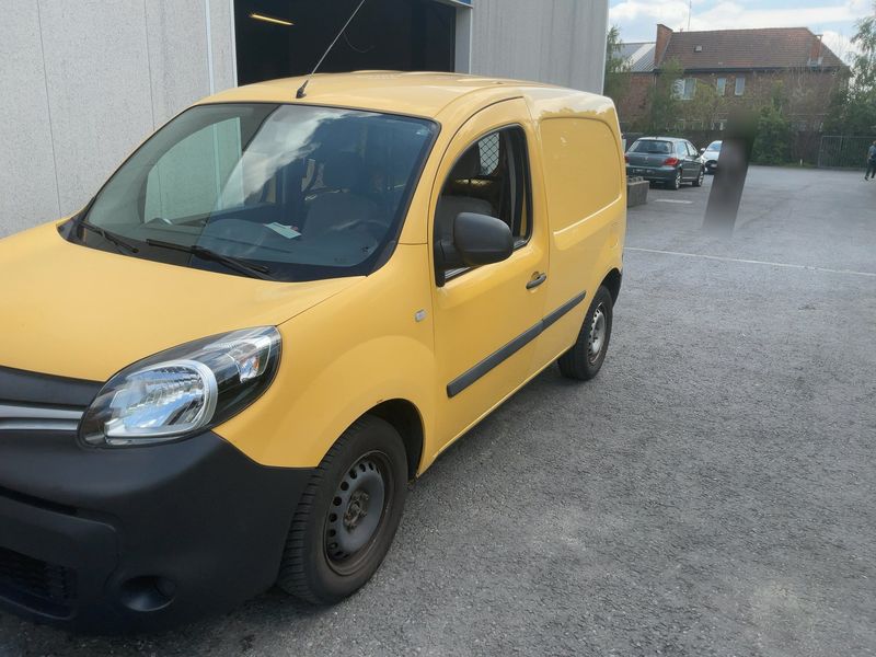 Renault Kangoo 1.5 dCi Express Compact 2014 – снимка 2