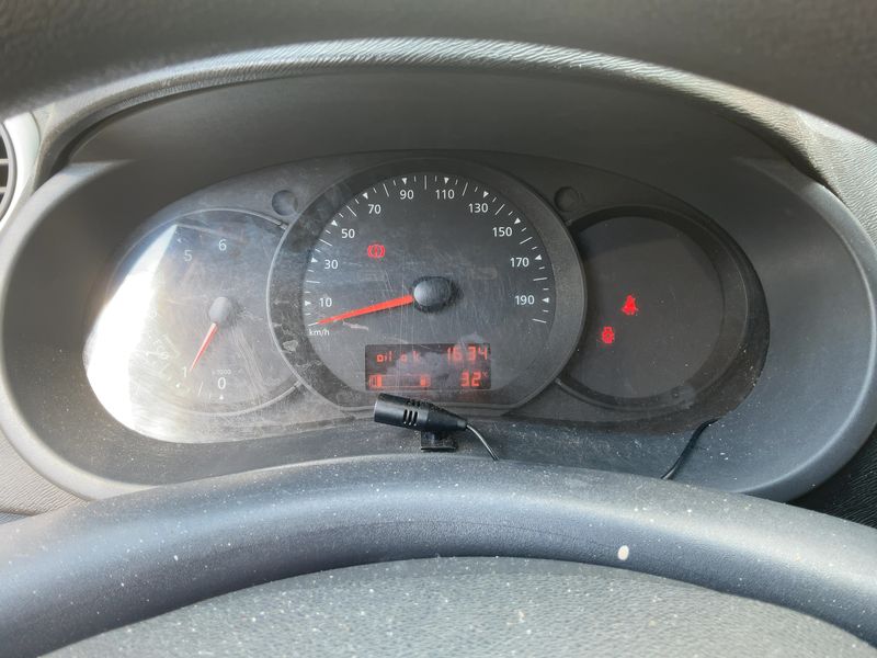 Renault Kangoo 1.5 dCi Express Compact 2014 – снимка 18