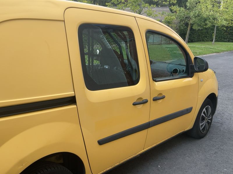 Renault Kangoo 1.5 dCi Express Compact 2014 – снимка 10
