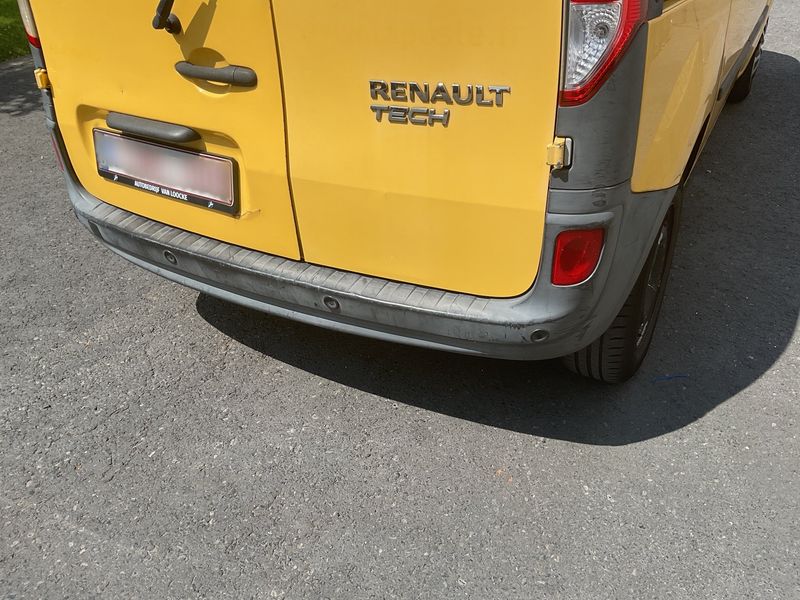 Renault Kangoo 1.5 dCi Express Compact 2014 – снимка 31