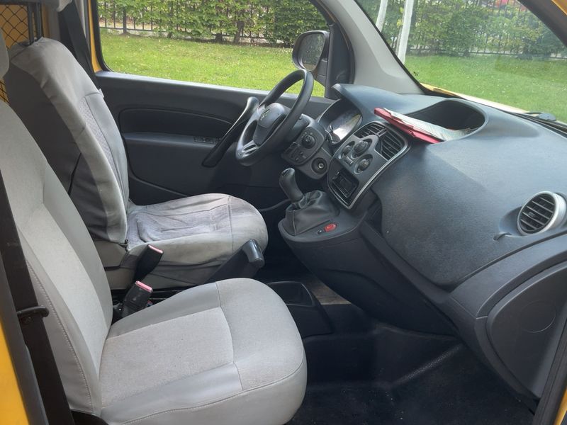 Renault Kangoo 1.5 dCi Express Compact 2014 – снимка 16