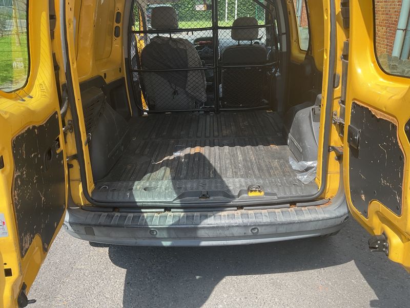 Renault Kangoo 1.5 dCi Express Compact 2014 – снимка 25