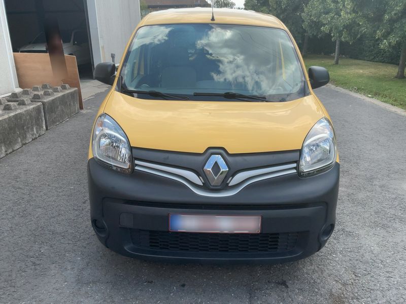 Renault Kangoo 1.5 dCi Express Compact 2014 – снимка 14