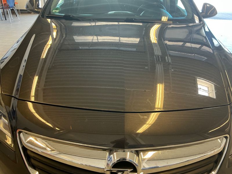 Opel Insignia Sports Tourer 1.6 SIDI Turbo Edition 2016 – снимка 23
